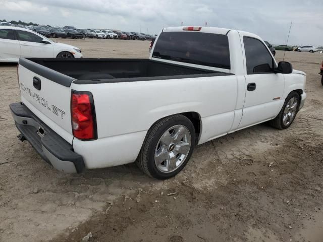 2006 Chevrolet Silverado C1500