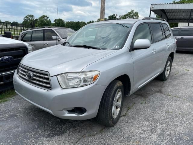 2008 Toyota Highlander