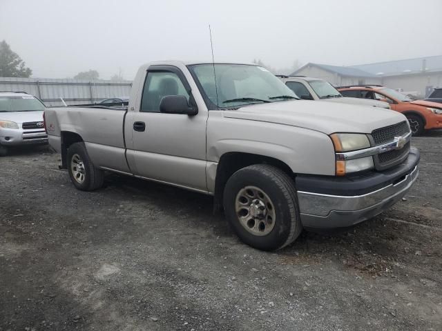 2005 Chevrolet Silverado K1500