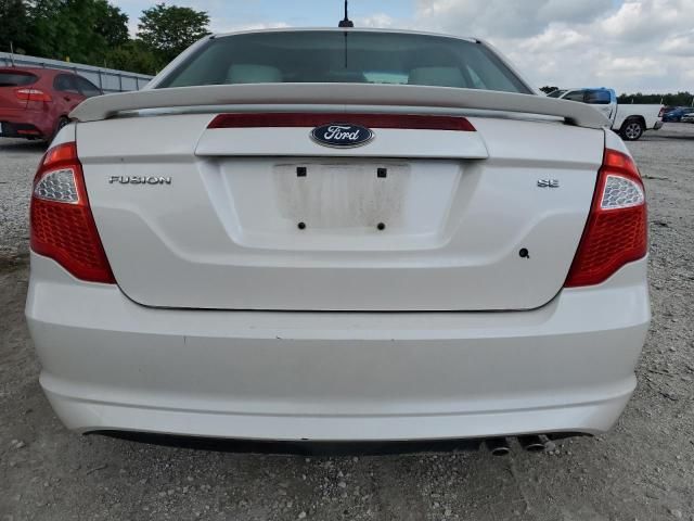 2011 Ford Fusion SE