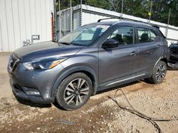 Salvage cars for sale at Austell, GA auction: 2019 Nissan Kicks S
