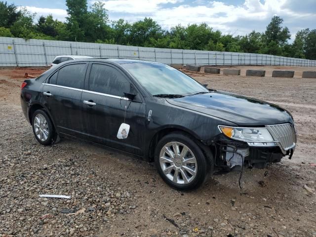 2011 Lincoln MKZ