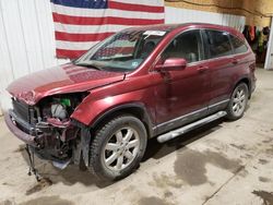 Salvage cars for sale at Anchorage, AK auction: 2008 Honda CR-V EXL