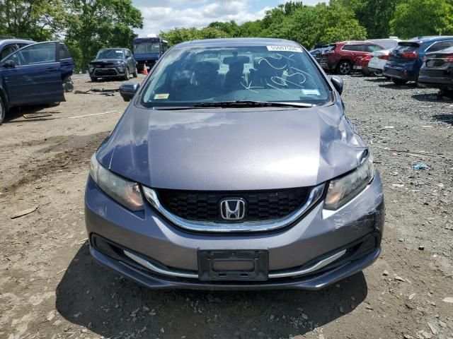 2014 Honda Civic EX