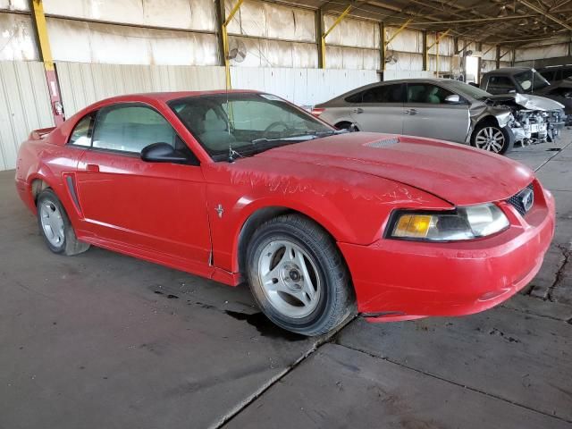 2000 Ford Mustang