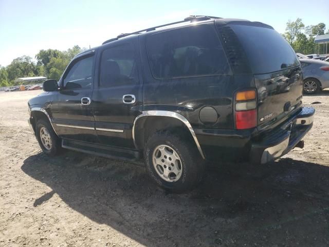 2005 Chevrolet Tahoe C1500