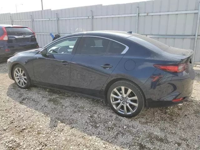 2024 Mazda 3 GT