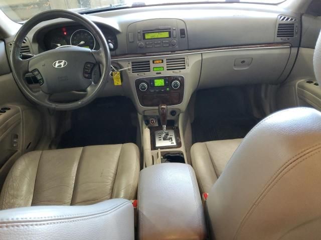 2008 Hyundai Sonata SE