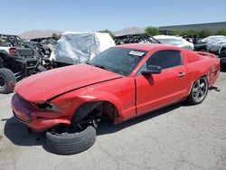 Vehiculos salvage en venta de Copart Las Vegas, NV: 2005 Ford Mustang