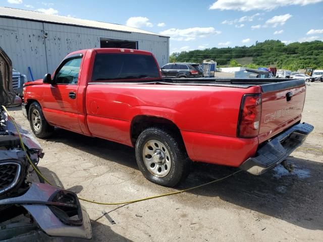 2006 Chevrolet Silverado C1500