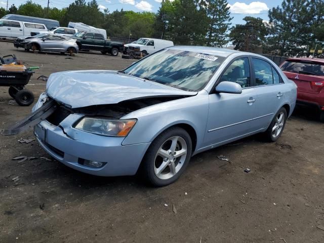 2007 Hyundai Sonata SE