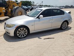 Salvage cars for sale at Riverview, FL auction: 2011 BMW 328 I