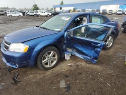 Dodge Vehiculos salvage en venta: 2009 Dodge Avenger SXT