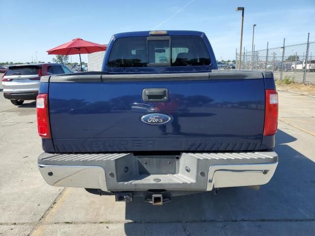 2008 Ford F250 Super Duty