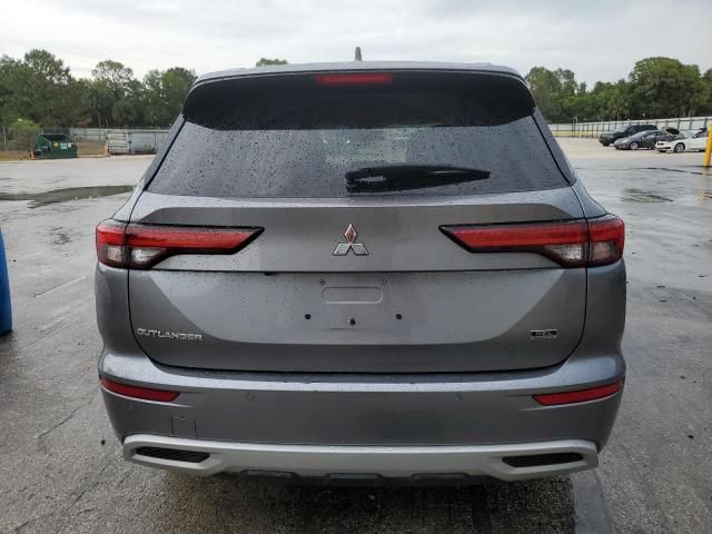 2022 Mitsubishi Outlander SEL