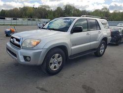 Salvage cars for sale at Assonet, MA auction: 2006 Toyota 4runner SR5