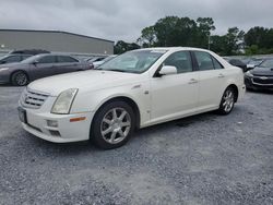 Salvage cars for sale at Gastonia, NC auction: 2006 Cadillac STS