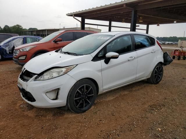 2013 Ford Fiesta SE