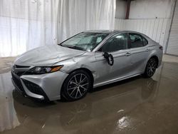 Vehiculos salvage en venta de Copart Albany, NY: 2023 Toyota Camry SE Night Shade