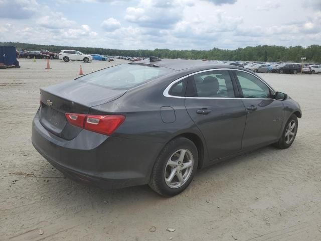 2017 Chevrolet Malibu LS