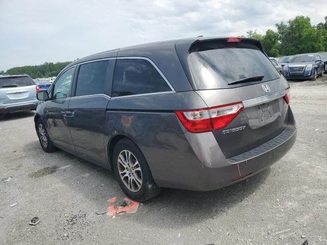 2011 Honda Odyssey EXL