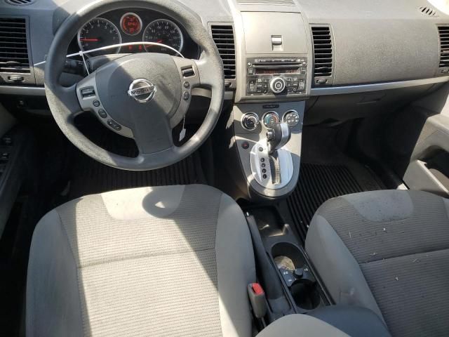 2012 Nissan Sentra 2.0