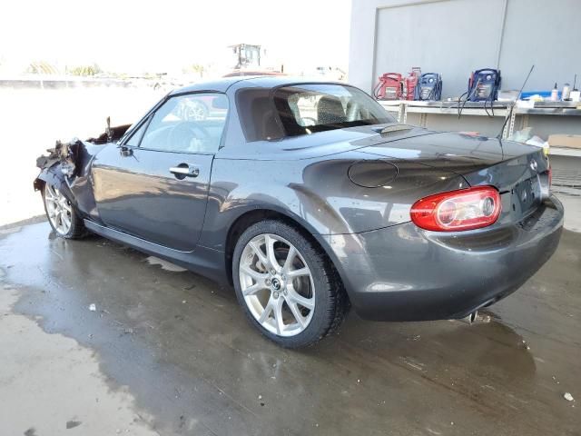 2014 Mazda MX-5 Miata Grand Touring