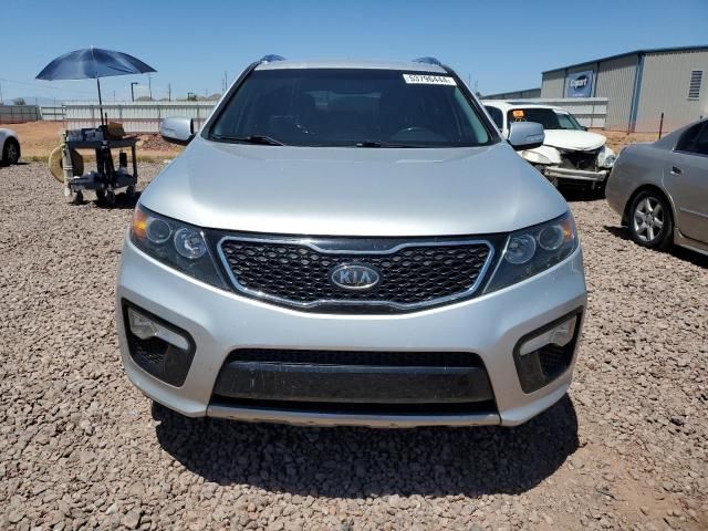 2012 KIA Sorento SX