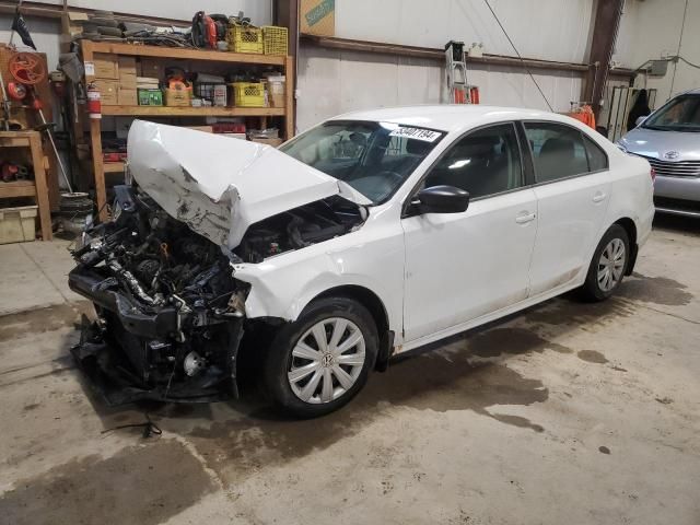 2013 Volkswagen Jetta Base