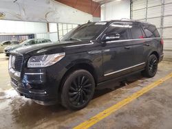 Lincoln salvage cars for sale: 2020 Lincoln Navigator Reserve