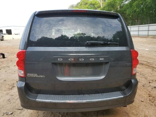 2012 Dodge Grand Caravan SE