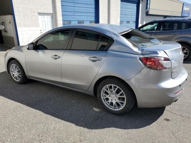 2012 Mazda 3 I