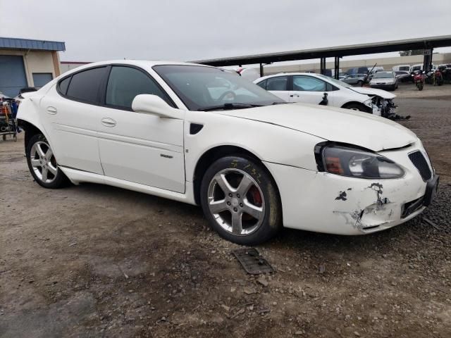 2008 Pontiac Grand Prix GXP