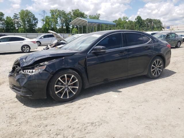 2015 Acura TLX Tech