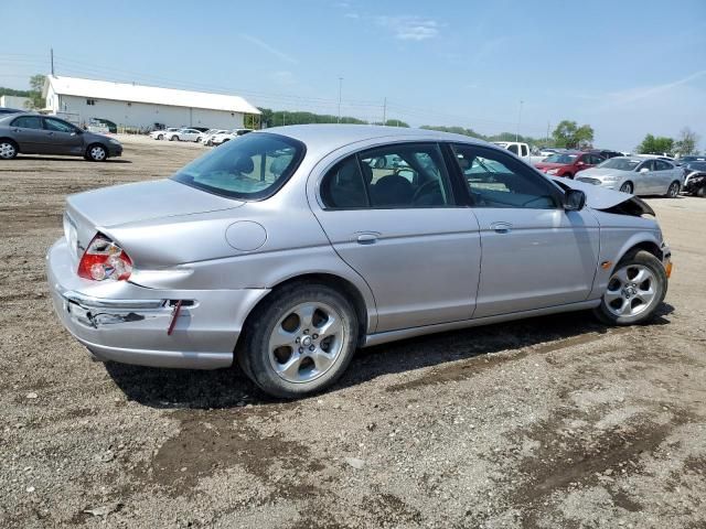 2002 Jaguar S-Type