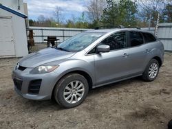 Vehiculos salvage en venta de Copart Lyman, ME: 2010 Mazda CX-7