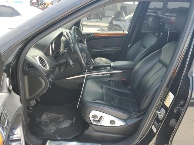 2010 Mercedes-Benz GL 450 4matic