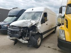 Mercedes-Benz Sprinter 2500/3500 Vehiculos salvage en venta: 2019 Mercedes-Benz Sprinter 2500/3500