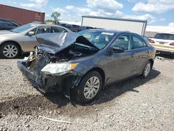 Toyota Camry Vehiculos salvage en venta: 2014 Toyota Camry L