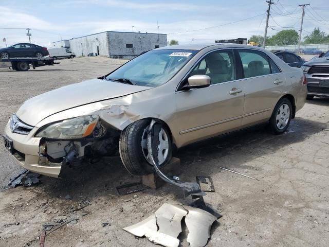 2007 Honda Accord LX