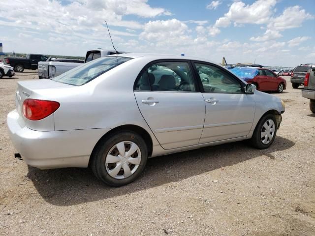 2005 Toyota Corolla CE