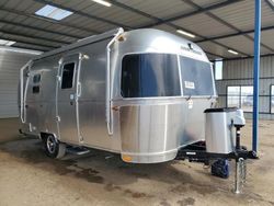 Airstream salvage cars for sale: 2020 Airstream Caraval