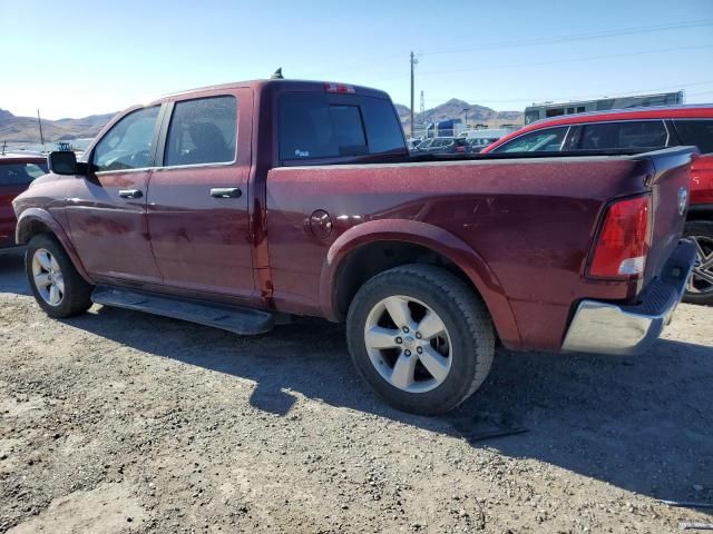 2016 Dodge RAM 1500 SLT