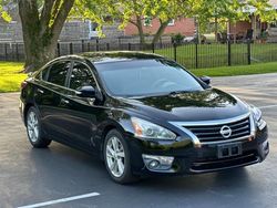 Copart GO Cars for sale at auction: 2013 Nissan Altima 2.5