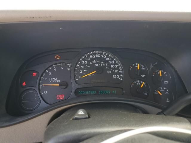 2005 Chevrolet Silverado K1500