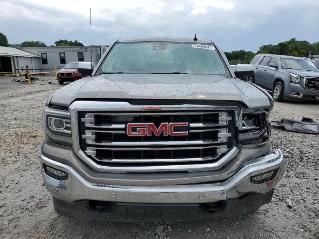 2017 GMC Sierra K1500 SLT