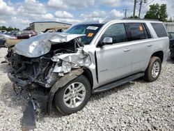 Salvage cars for sale at Wayland, MI auction: 2019 Chevrolet Tahoe K1500 LT