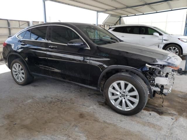 2020 Mercedes-Benz GLC Coupe 300 4matic