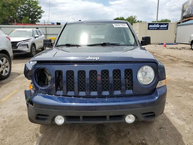 2015 Jeep Patriot Latitude