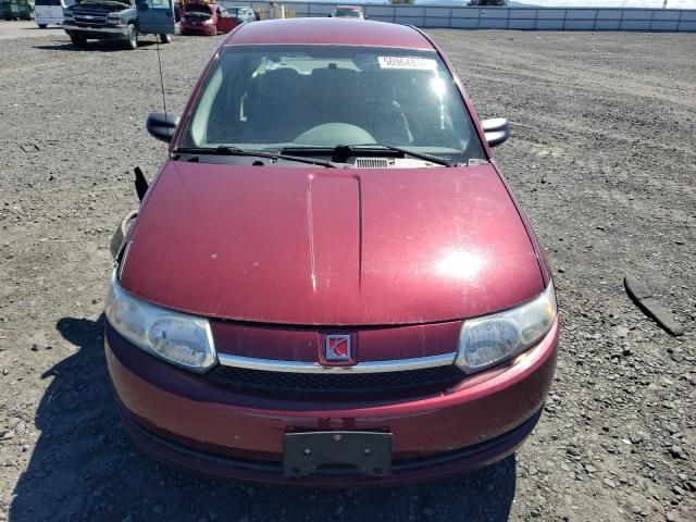 2003 Saturn Ion Level 2